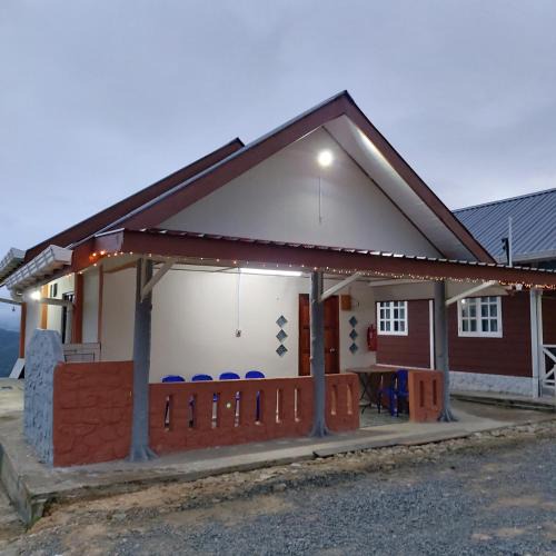 Kundasang House | Dongorit Cabin House no.2