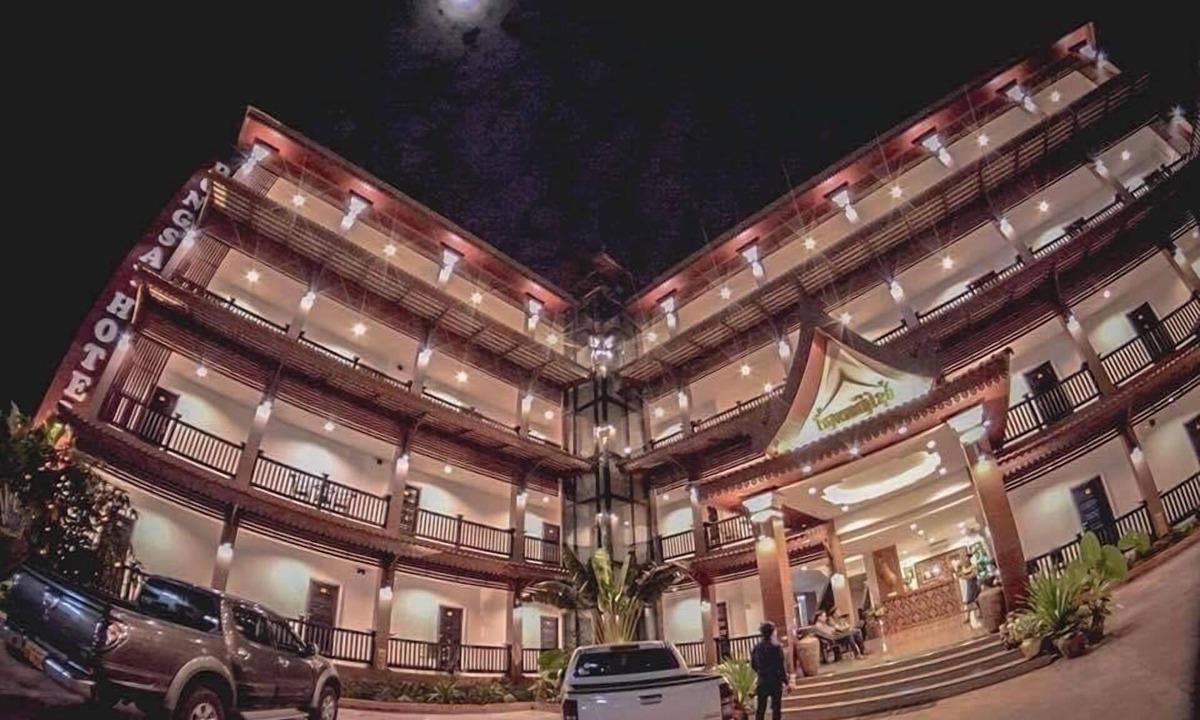 Thakhek Hotel | Dongsay Hotel Thakhek