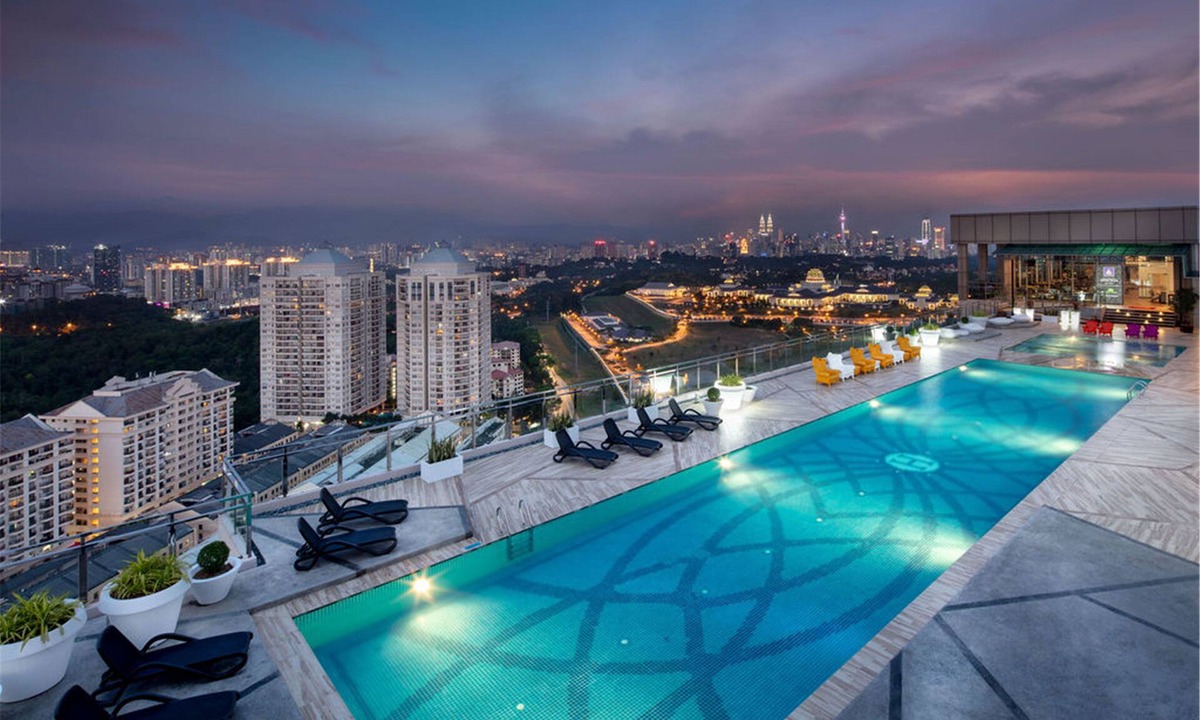 Sri Hartamas Hotel | Dorsett Hartamas Kuala Lumpur