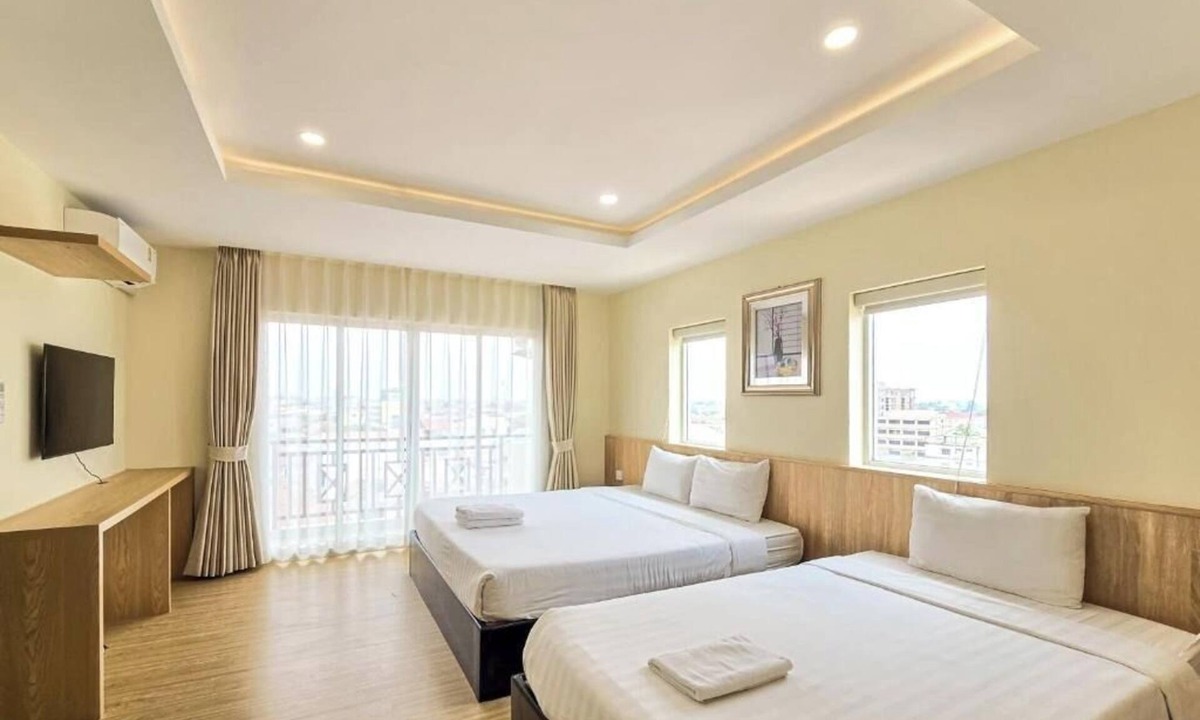 Vientiane Hotel | Douangchan Plaza Hotel