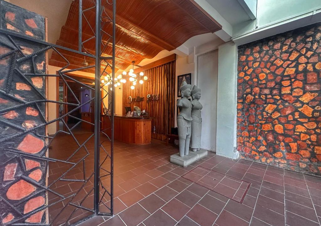Chamkar Mon Apartment | Downtime Hotel Phnom Penh