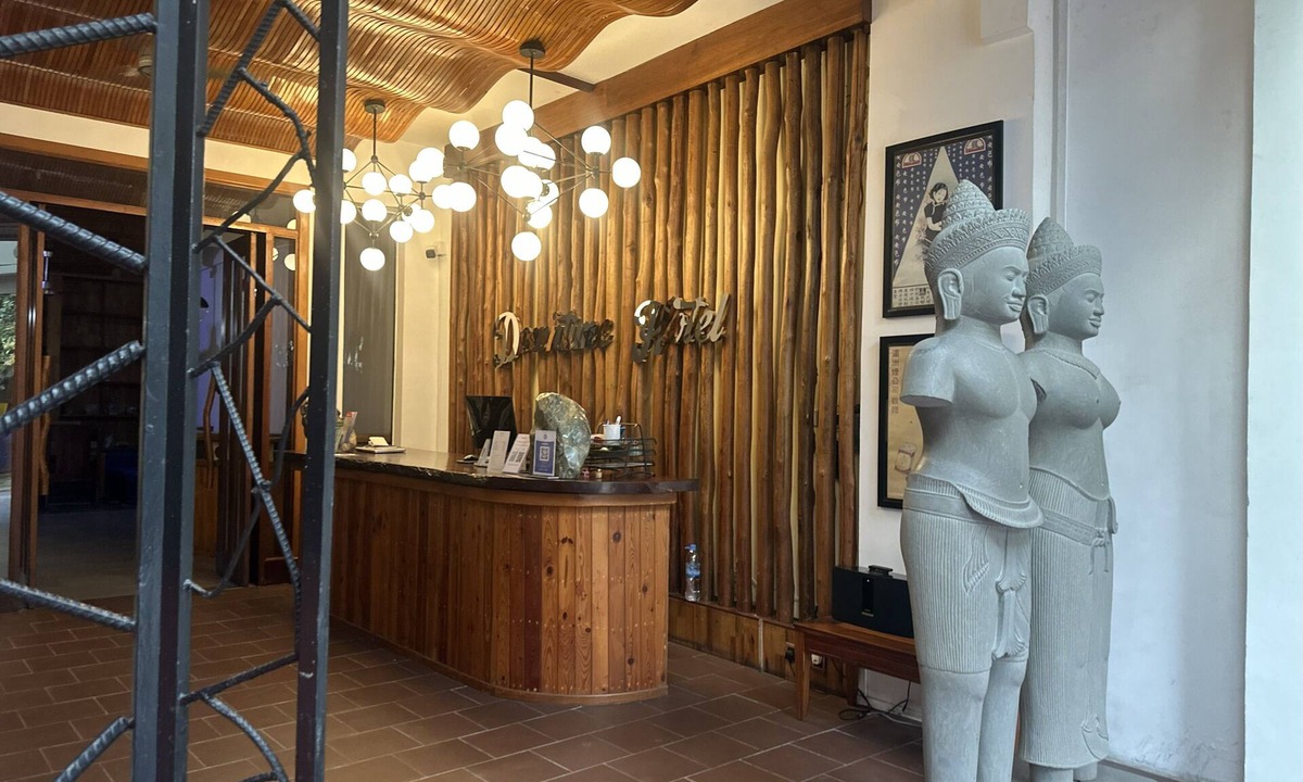 Chamkar Mon Hotel | Downtime Hotels Phnom Penh