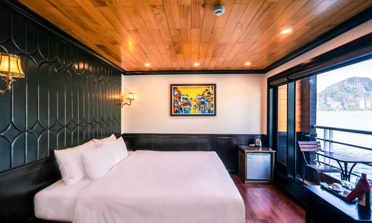 Ha Long Boat Rental | Dragonbay Cruise All Inclusive
