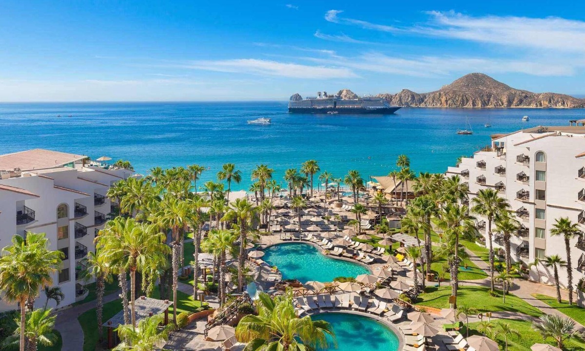 Juarez Resort | Dream Getaway: Villa del Palmar Beach Resort & Spa Cabo San Lucas - Studio