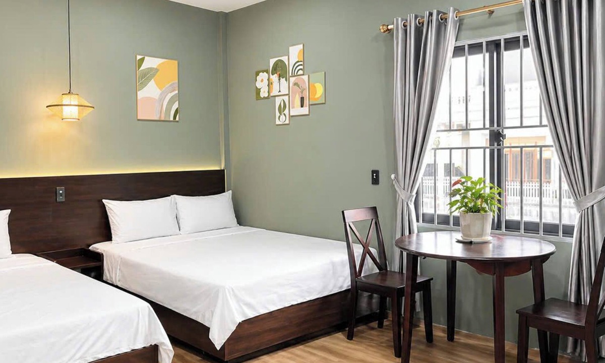 Dong Hoi Apartment | DREAM HOMESTAY
