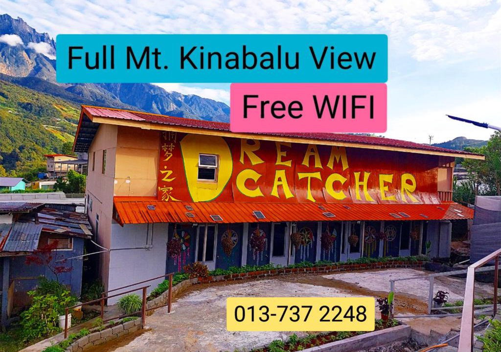 Kundasang House | Dreamcatcher Homestay, Kundasang