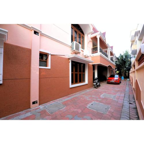 Sadras Hotel | Dreams Neelankarai