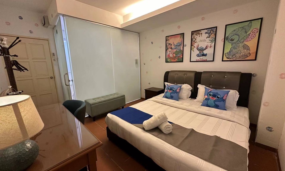 Taman Kota Laksamana Hotel | Dsney Boutique Hotel