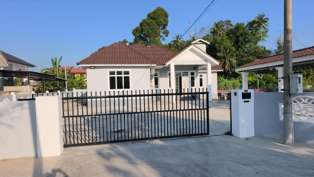 Wakaf Che Yeh House | Dsurau Homestay