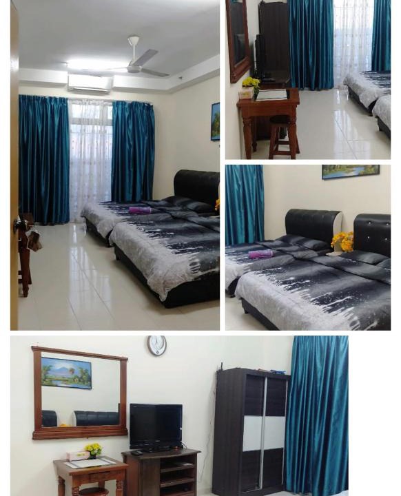 Bandar Kota Bharu Apartment | dtimur homestay