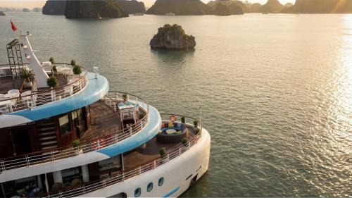 Ha Long Boat Rental | Du Yen Cruise Halong Bay