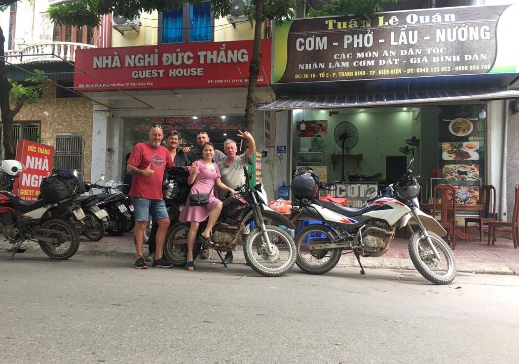 Muong Thanh House | Duc Thang Guest House (Nhà Nghỉ Đức Thắng)
