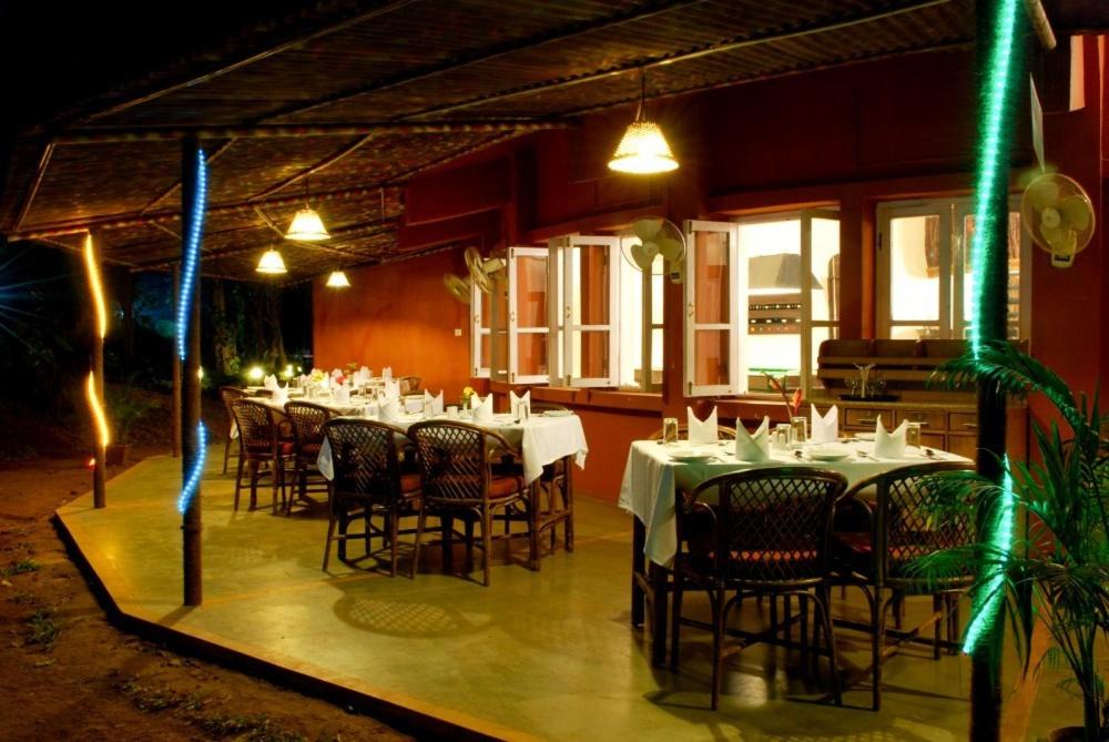 Dudhsagar Resort | Mollem