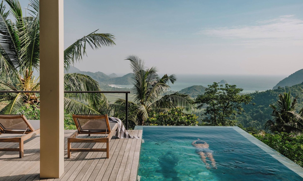 Selong Belanak Villa | DUNIA LOMBOK