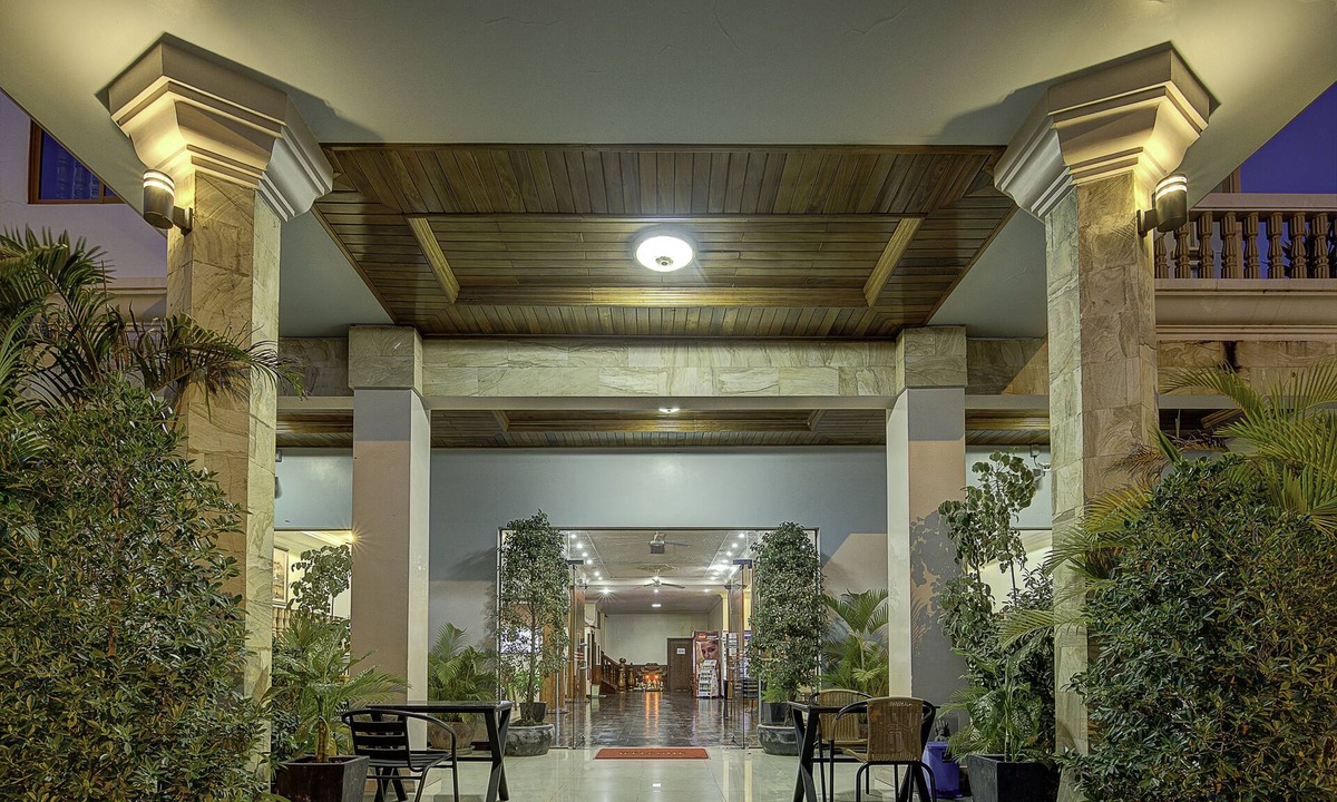 Sangkat Sla Kram Hotel | DV Angkor Villa
