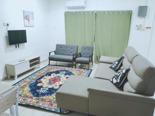 Lahad Datu House | DY Homesuite Sri Perdana LD