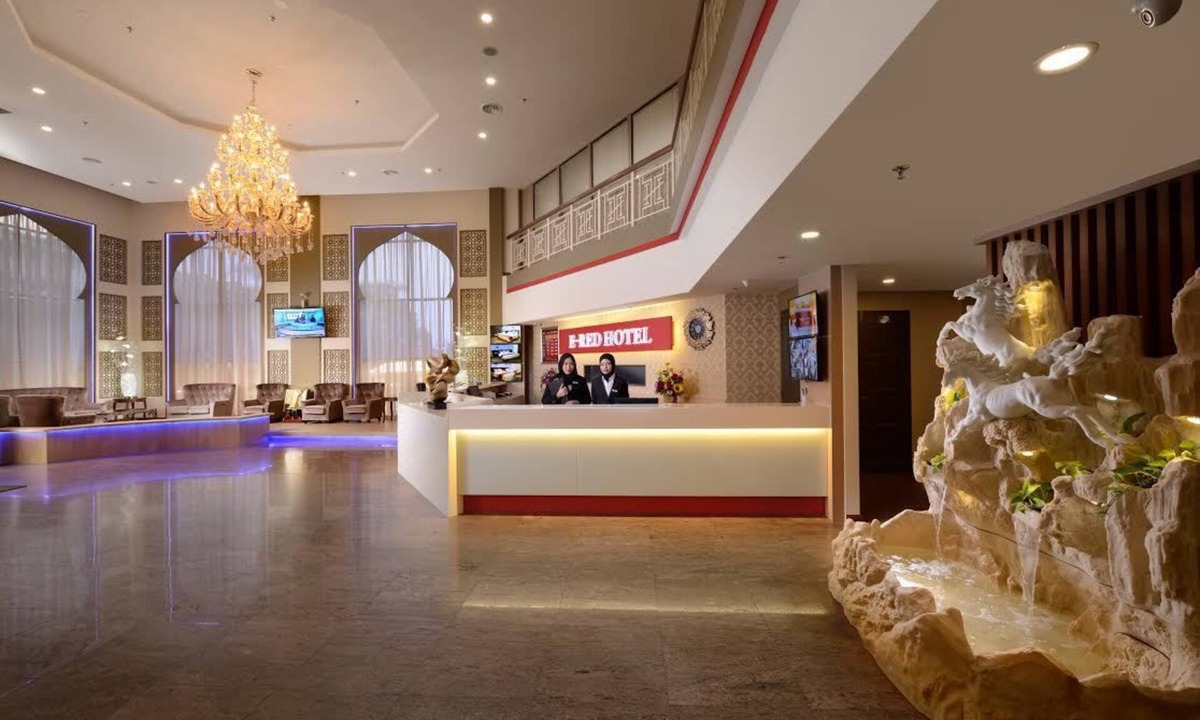 Kuantan Hotel | E-Red Hotel Sdn Bhd