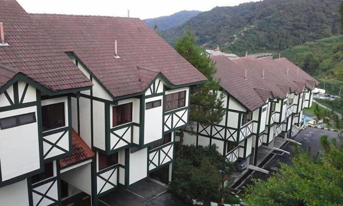 Brinchang Hotel | E Resort