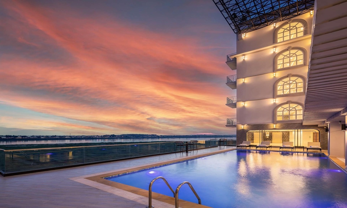 Vientiane Hotel | Eastin Hotel Vientiane