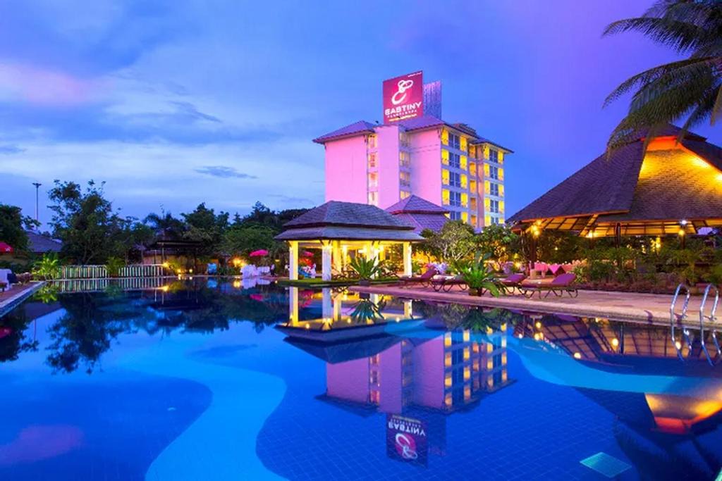 Eastiny Resort | Nong Prue