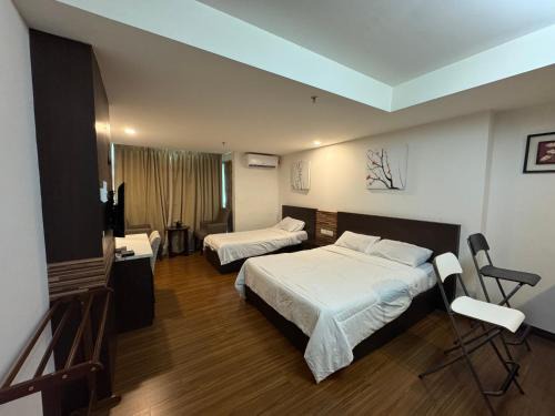 Bandar Kota Bharu Apartment | EasyStay Studio Apartment KBCP