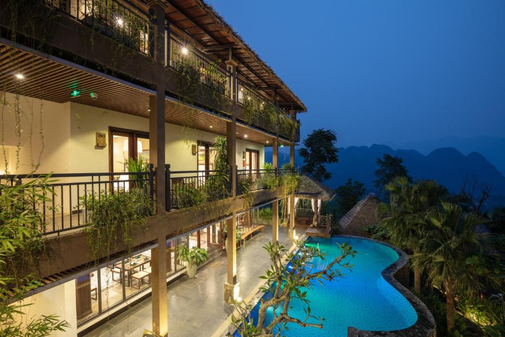 Pu Long Nature Reserve Hotel | EBINO PULUONG RESORT and SPA