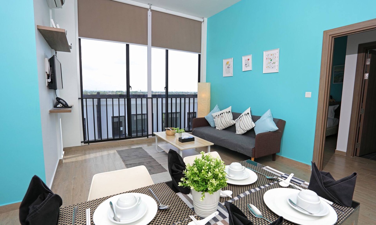 Prey ToTueng Apartment | Eco Garden Residences