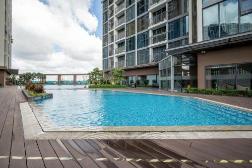 Tan Thuan Tay Apartment | Eco Green Luxury Apartment