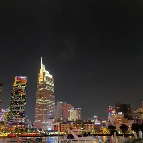 Tan Thuan Tay Apartment | Eco Green Sai Gon D7 - Luxury Apartment