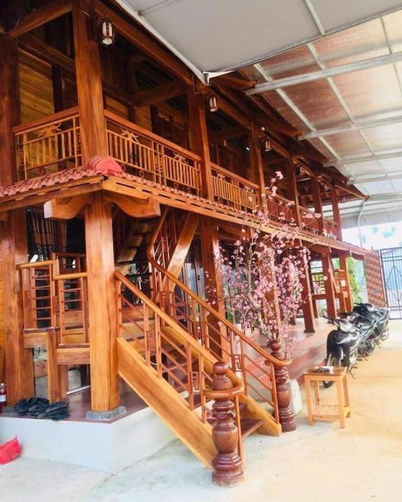 Moc Chau Cabin | Eco Homestay Thanh Tùng