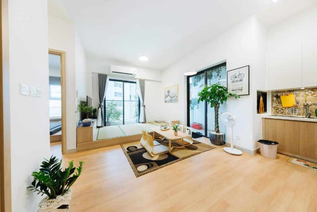 Van Giang Apartment | Ecopark QV Homestay JAPAN