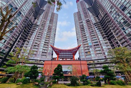 Van Giang Apartment | Ecopark QV Homestay LANDMARK