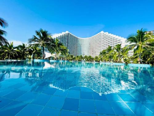 Khanh Hoa Apartment | Eden House in The Empyrean Cam Ranh Beach resort