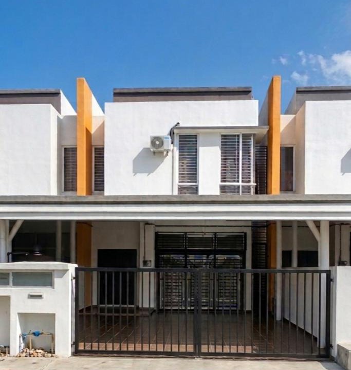 Kampung Gudang Rasau House | Eden Vista