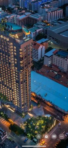 Pattaya Bay Apartment | Edge Central Pattaya condos芭提雅酒店式高级公寓base升级版