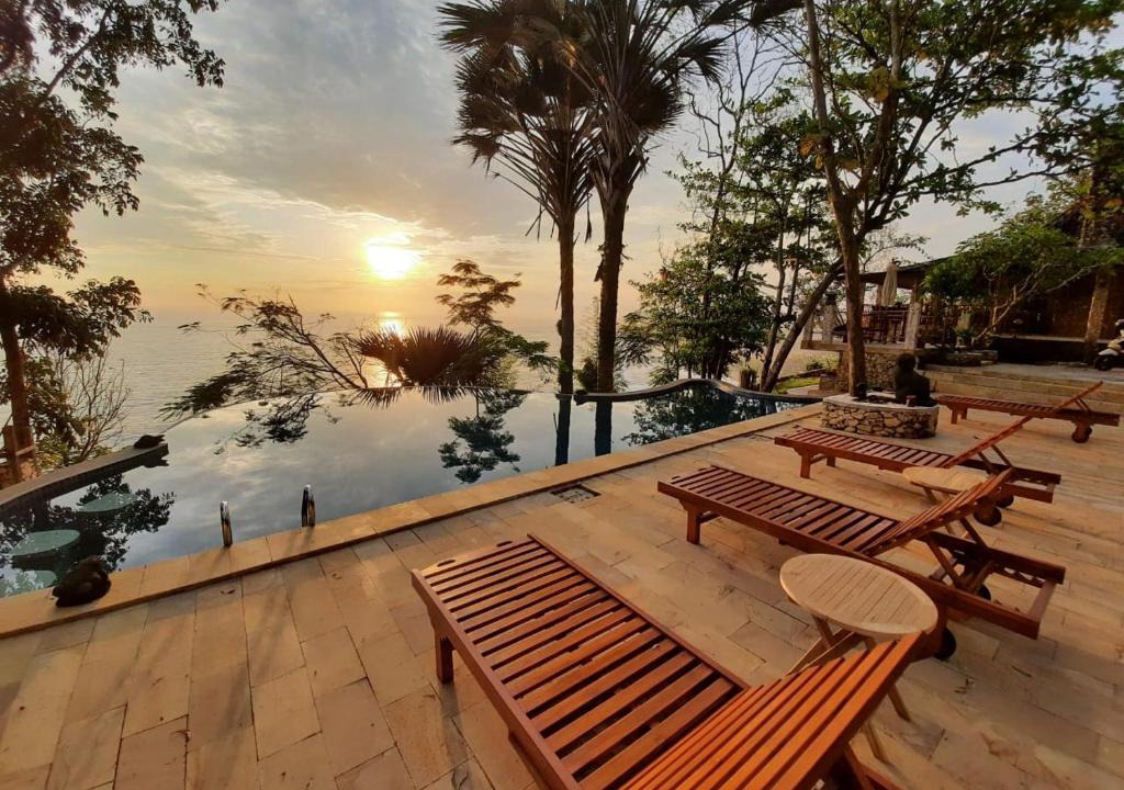 Gunung Kidul Hotel | Edge Resort, Yogyakarta