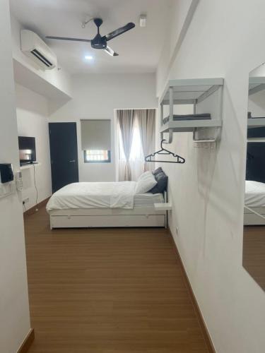 Petaling District Apartment | Edusentral Service Residence, Setia Alam
