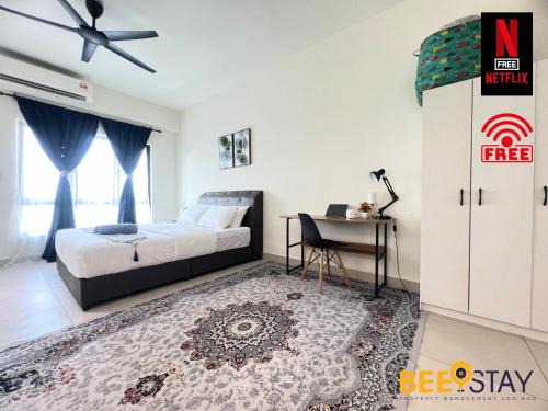 Cyberjaya Apartment | Edusphere Studio Suite Cyberjaya near MMU&UOC