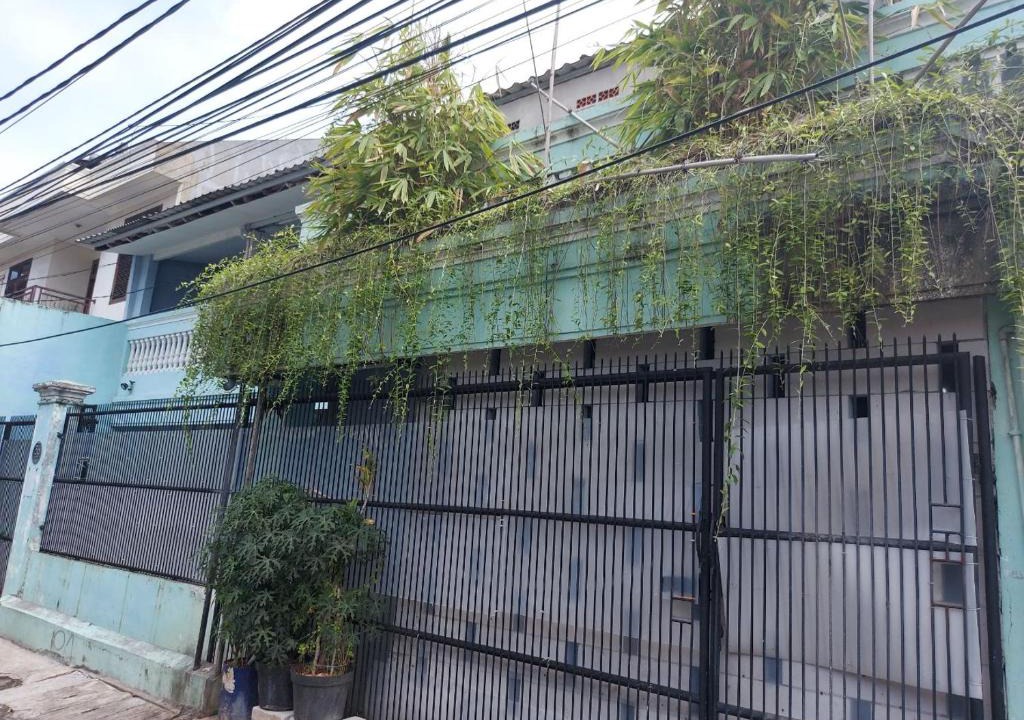 Gambir House | Eiffel Residence Petojo - Female Only