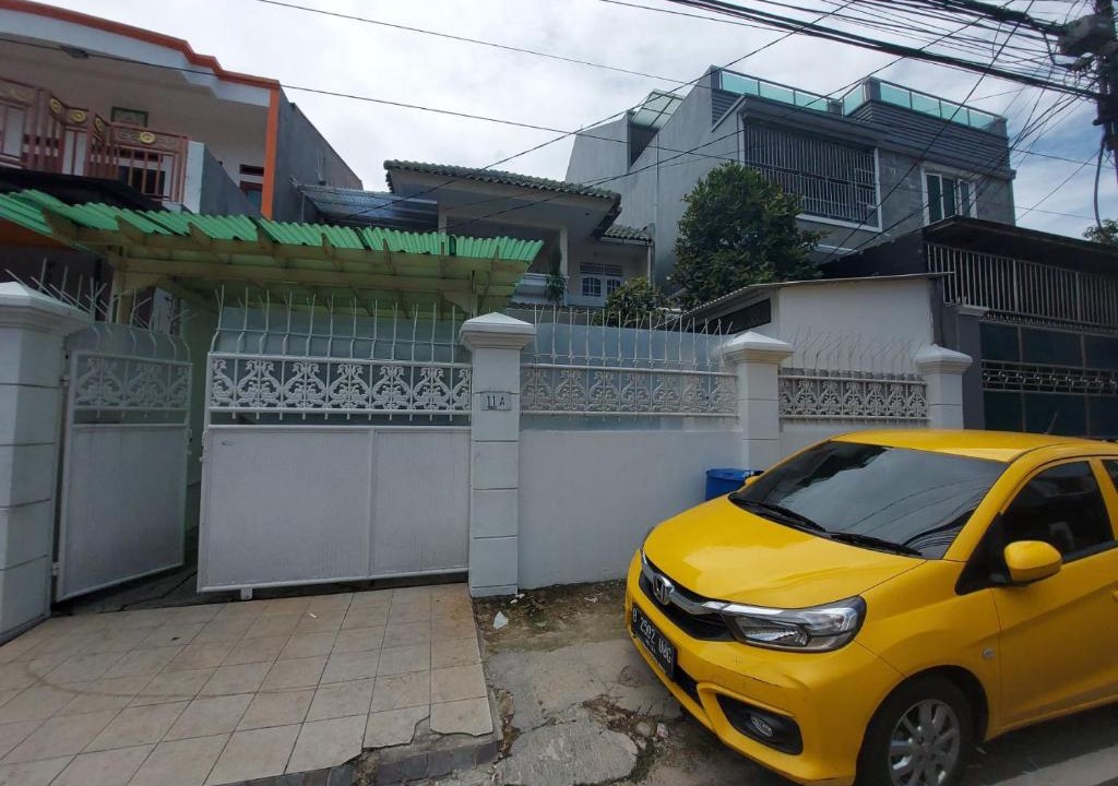 Cideng House | Eiffel Residence Tarakan - Female Only