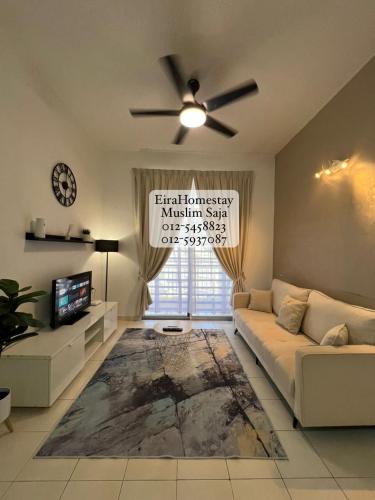 Perak Apartment | Eira Homestay Lost World Of Tambun M uslim only