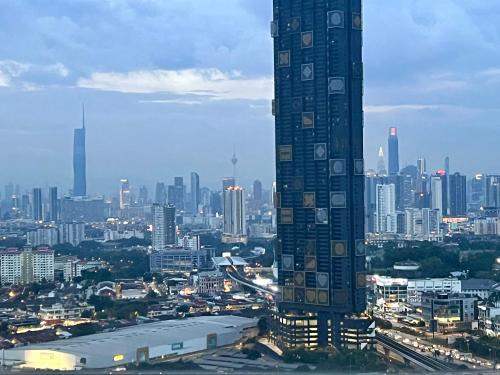 Taman Mutiara Apartment | Eko Cheras时尚复式公寓Loft