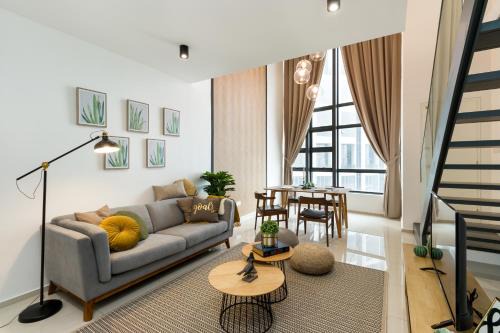 Taman Mutiara Apartment | Eko Cheras Premium Suite