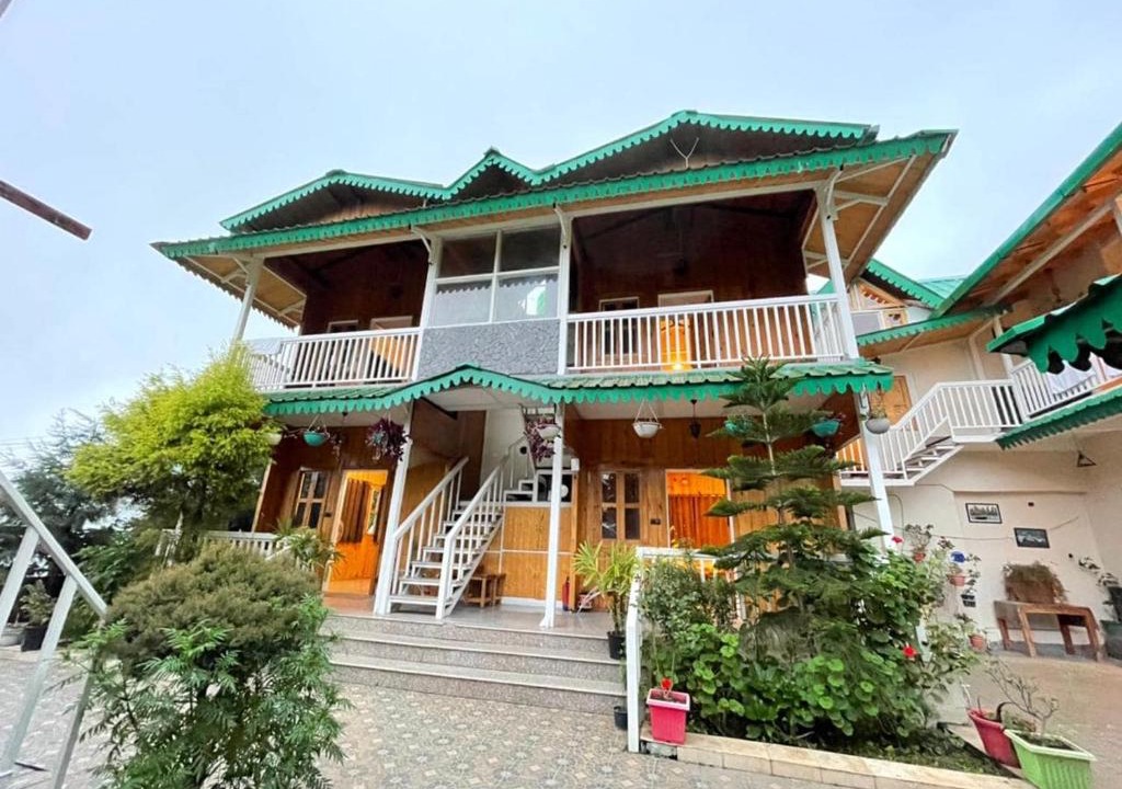 Bhowali Villa | EKO STAY - Oakwood Villa