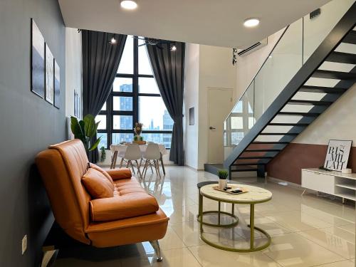 Taman Mutiara Apartment | EkoCheras Suites, Kuala Lumpur 1-5 pax #2106