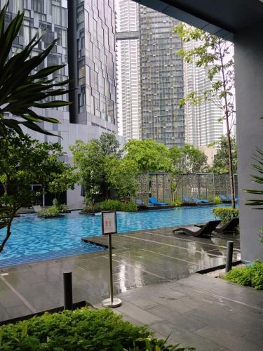 Kuala Lumpur City Centre Apartment | Elcise Suites At Star