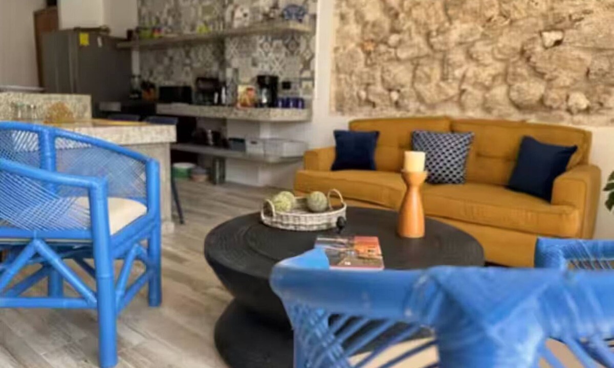 Merida House | Elegant home a few steps from the Malecon