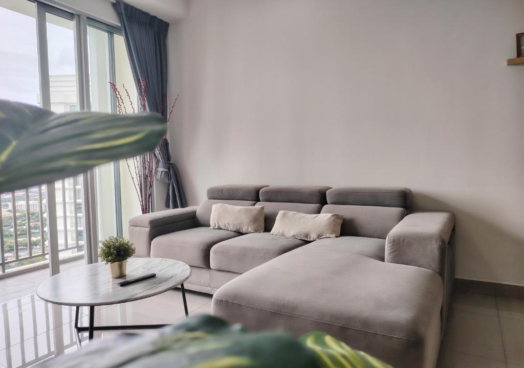 Kuala Lumpur Apartment | Elegant Home Desa ParkCity Walk to Central Park