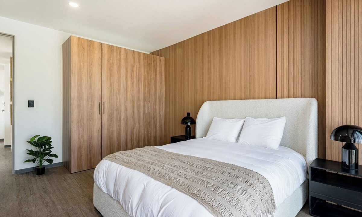 Anahuac Apartment | Elegante Departamento en Polanco 1 Hab| 810