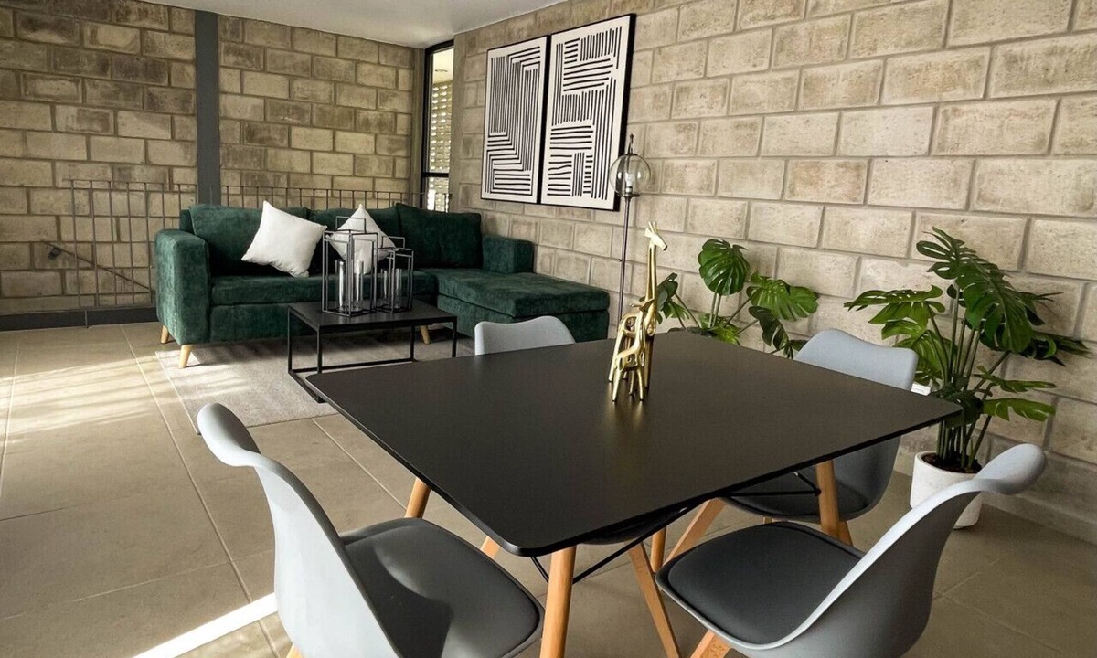 Downtown Guadalajara Apartment | Elegante loft urbano